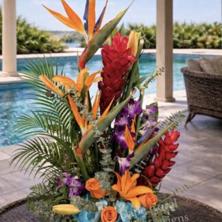 Surfside Blooms Bouquet