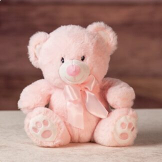 Petunia - 9" Baby Girl Bear