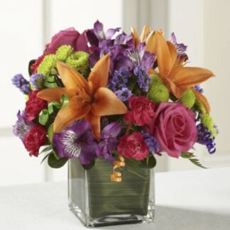 Birthday Cheer Bouquet