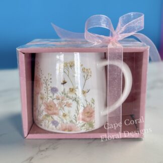 Spring Ceramic Mug