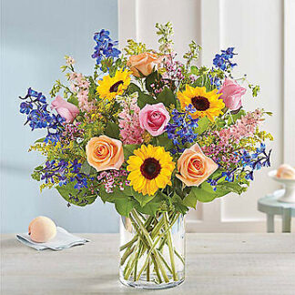Country Garden Bouquet