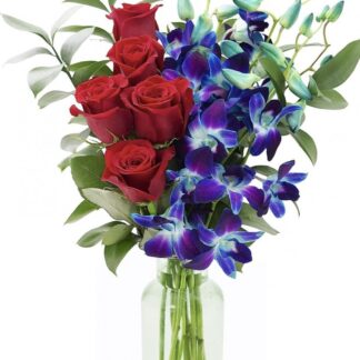 Exotic Love Bouquet