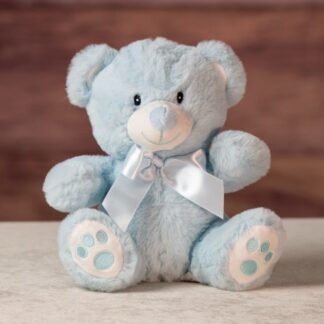 Benny - 9" Baby Boy Bear