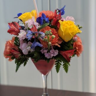 Party Starter Martini