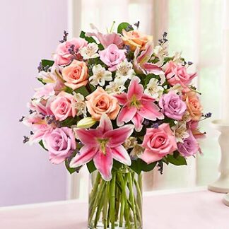 Mixed Pastel Perfection