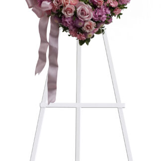 Rose Garden Heart