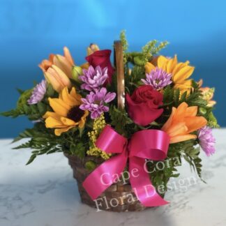 Sunshine and Smiles Bouquet